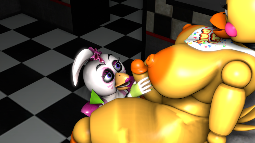 FNAF Chika Family 18 Fuck