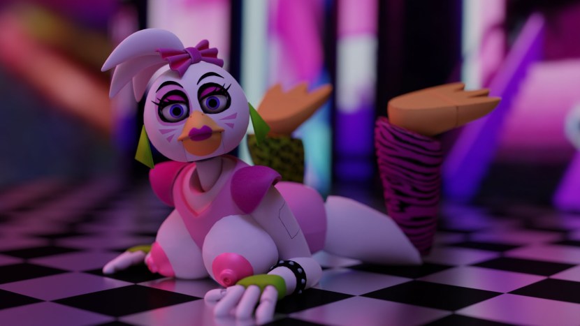 FNAF Chika Family 18 Fuck