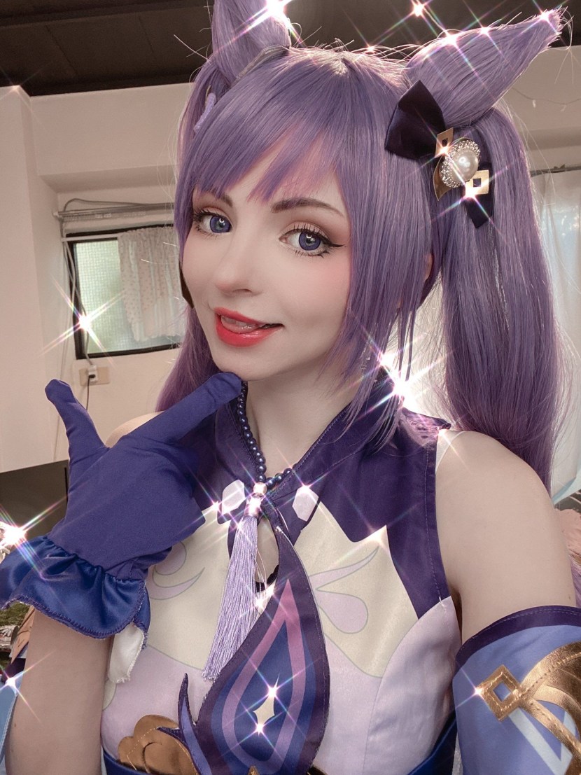 Barbara Genshin Cosplay