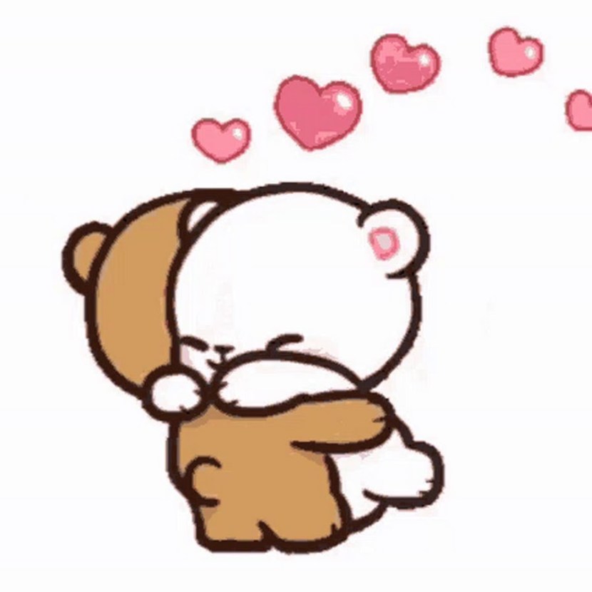 MILK and MOCHA Mishka GIKS