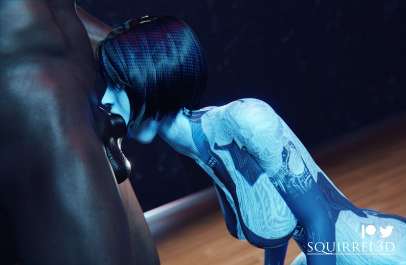 Haylo Cortan Futanari