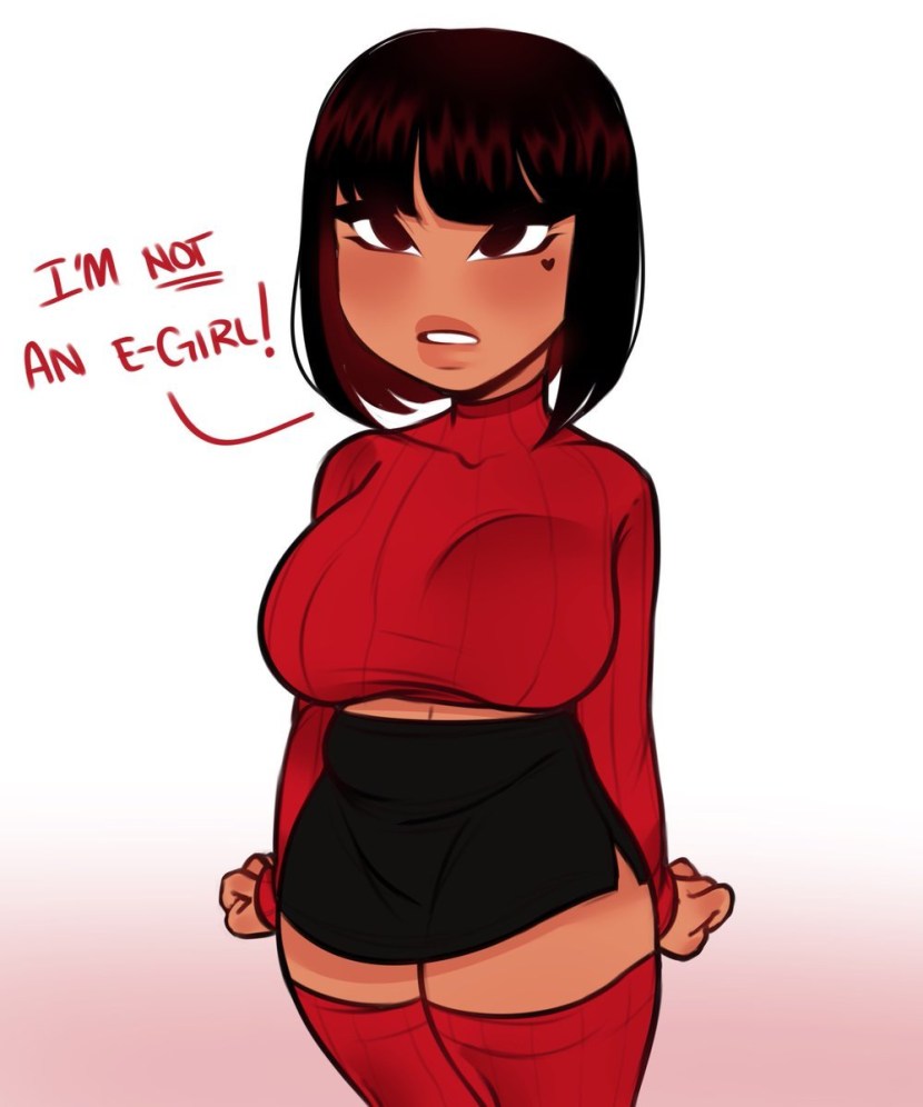 Secret Tomboy Picking