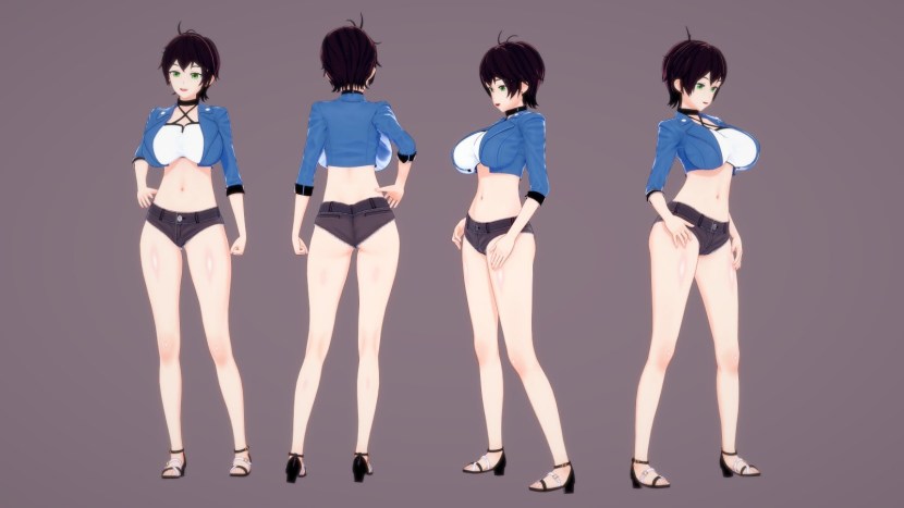 HENTAI TOMBOY CENTER