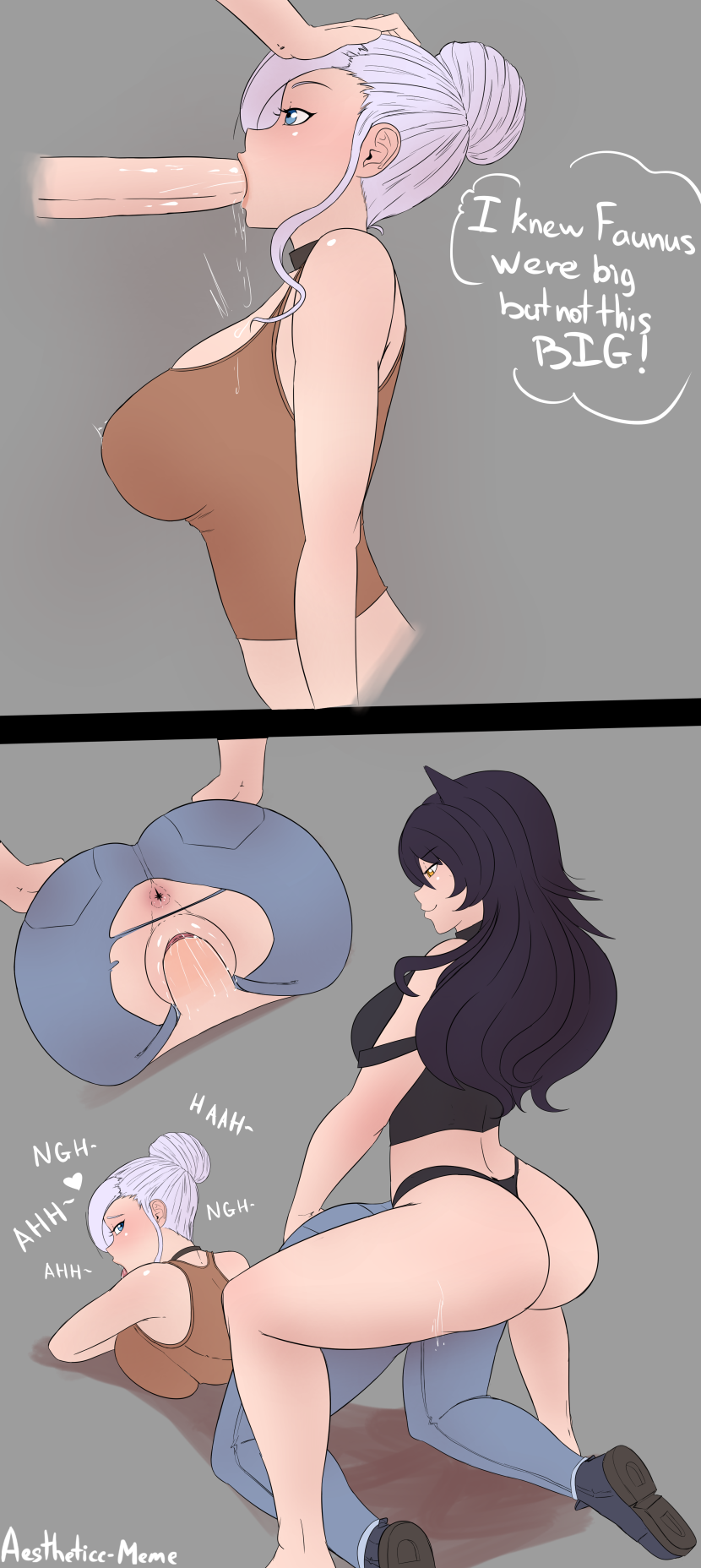 Tomboy Hentai Big Tits Aestheticc