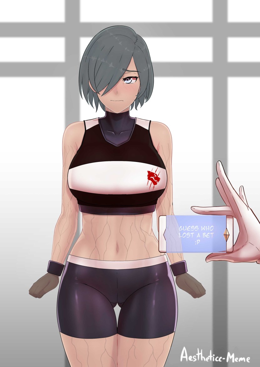 Anime hentai deep sip big boobs