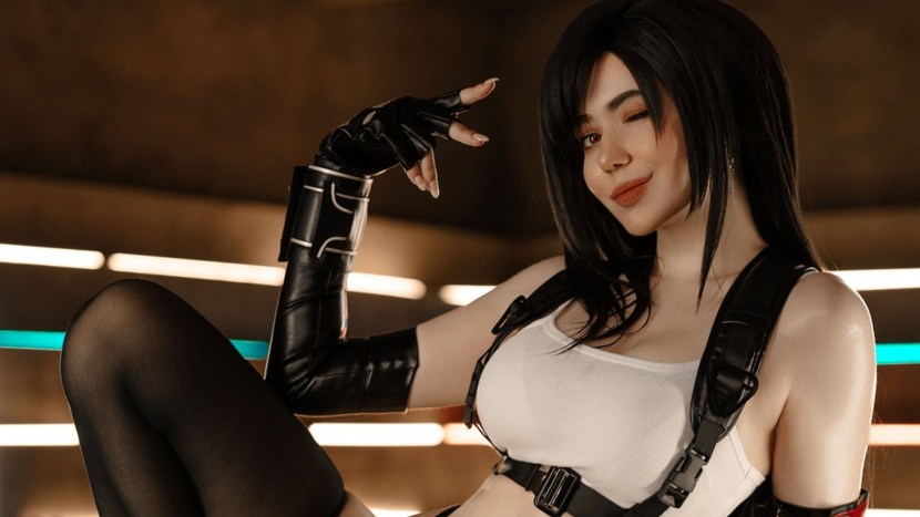 Alina Becker Cosplay