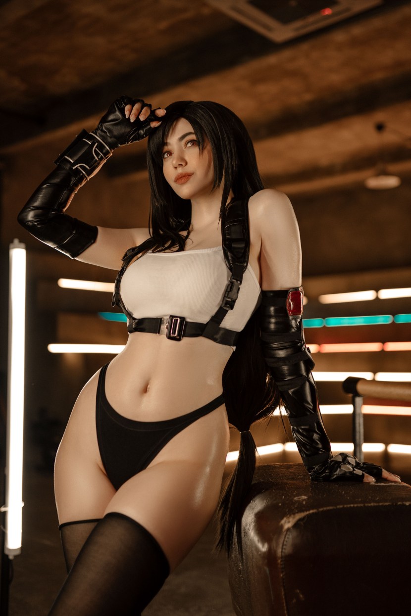 Alina zaleschenko model naked