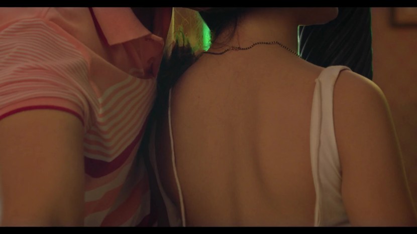 Misato Katsuragi cosplay hentai