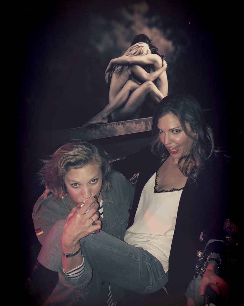 Katie Cummings Weight Gain