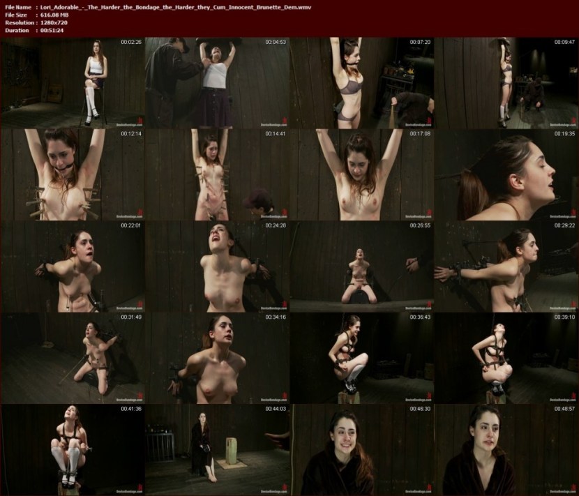 Naked porn actress Mila Azul