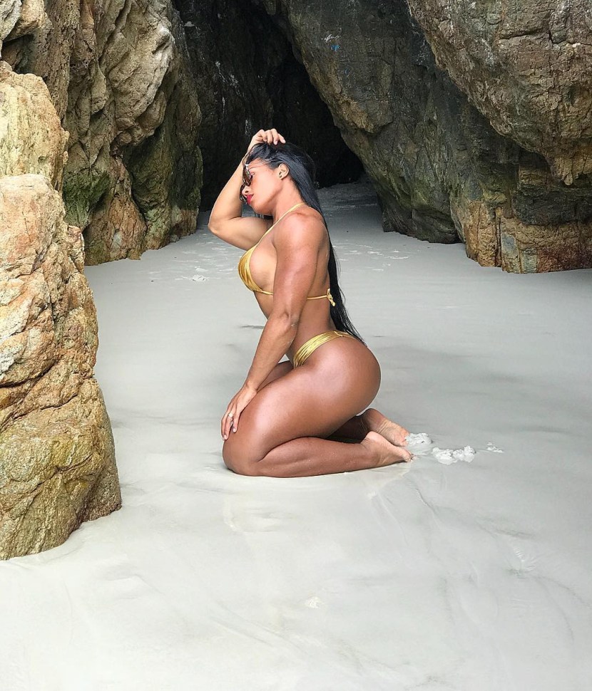 Alessandra Alves Lima fucking