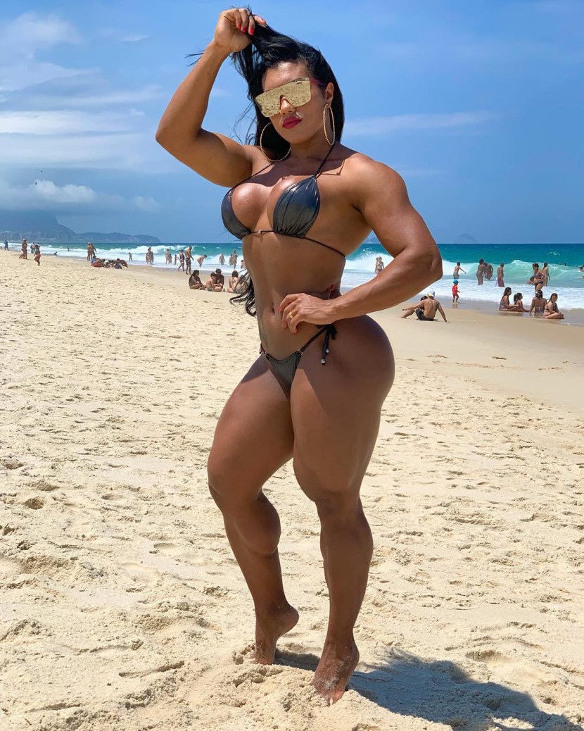 Alessandra Alves Fitness