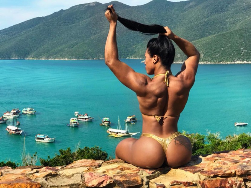 Alessandra Alves Fitness