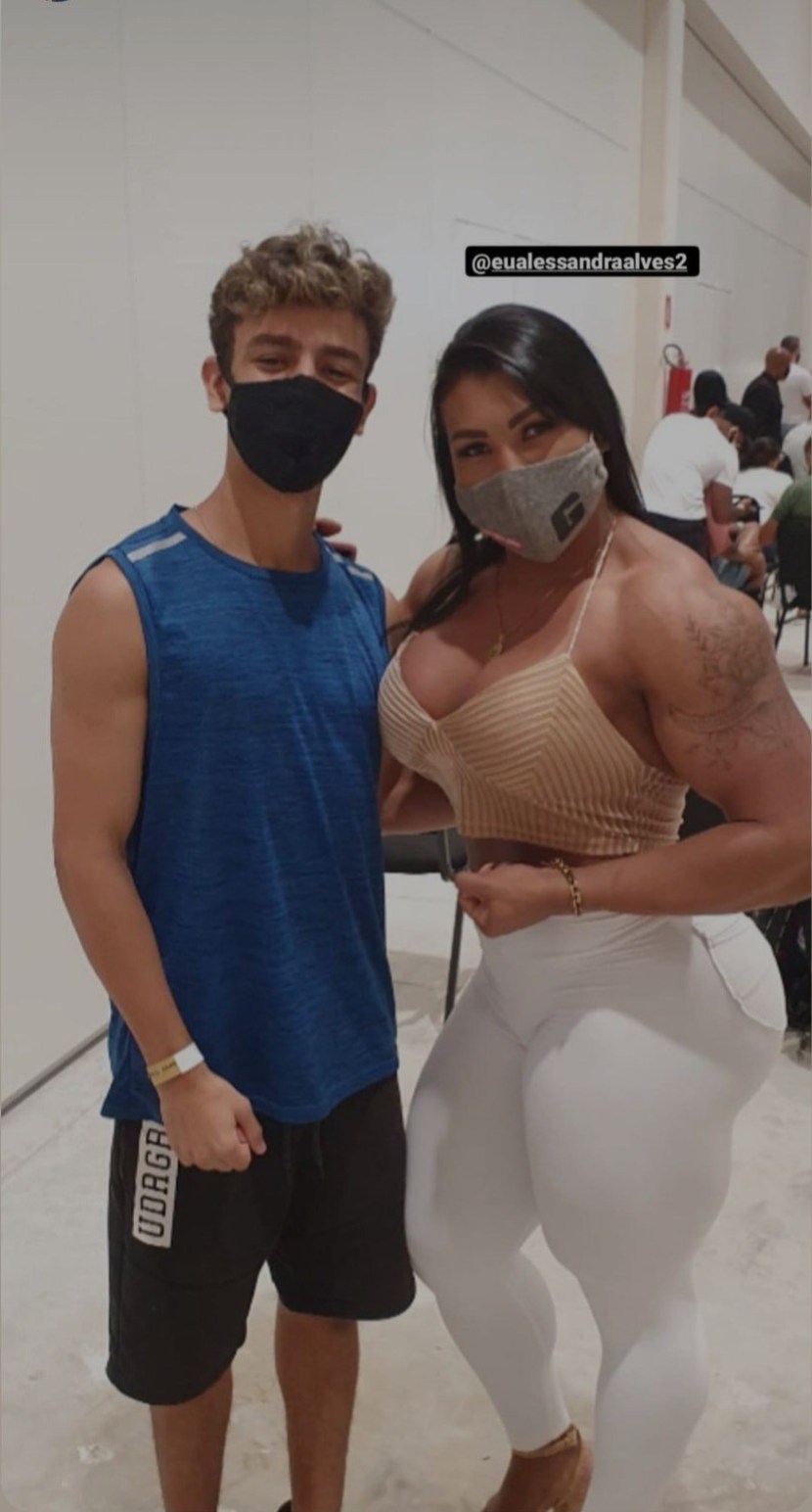 Alessandra Alexandra 102 years old