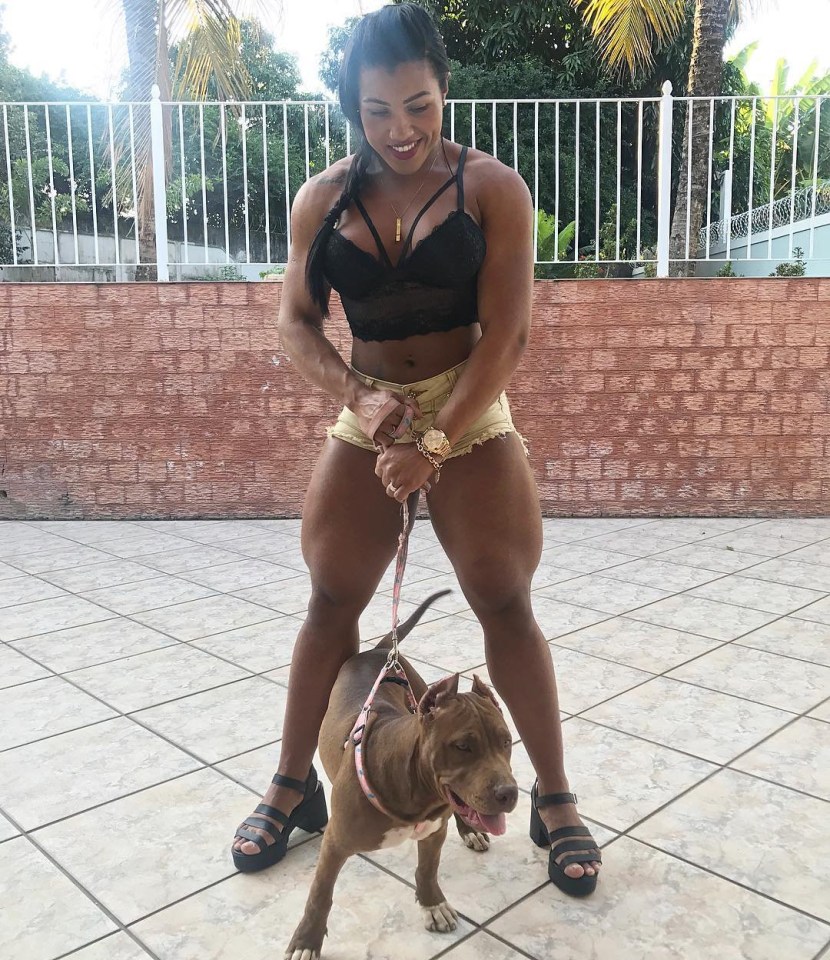 Alessandra Alves Naked