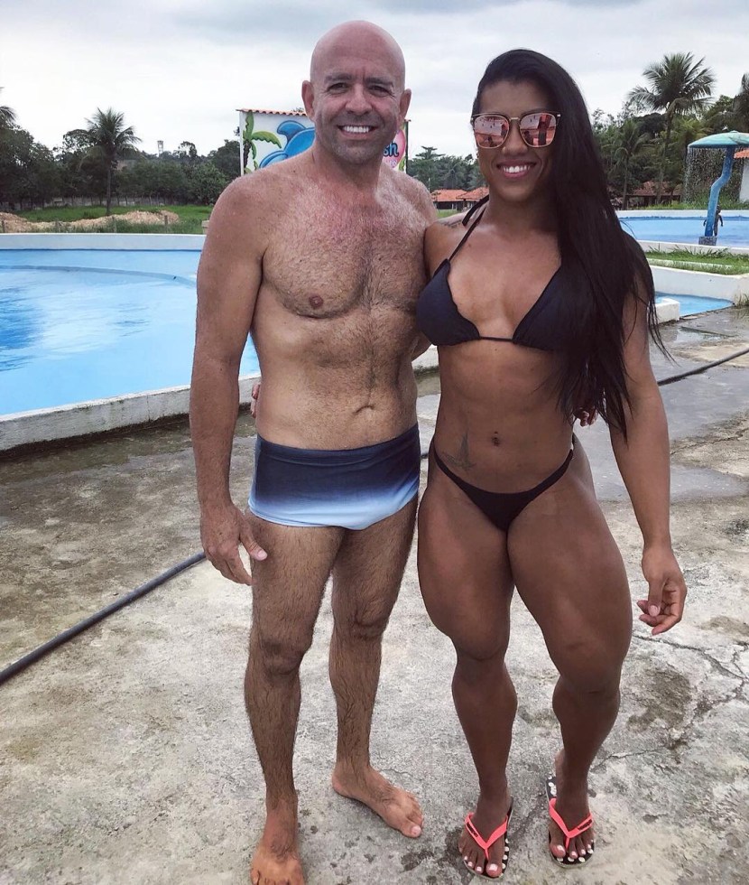 Alessandra Alves Brazil