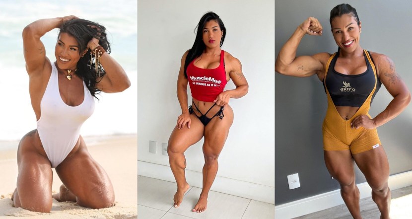 Alexandra Alvez Naked photo shoot