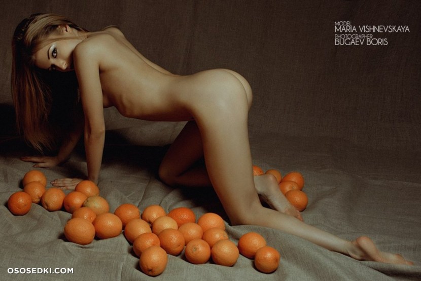 Maria Udaltsova model naked