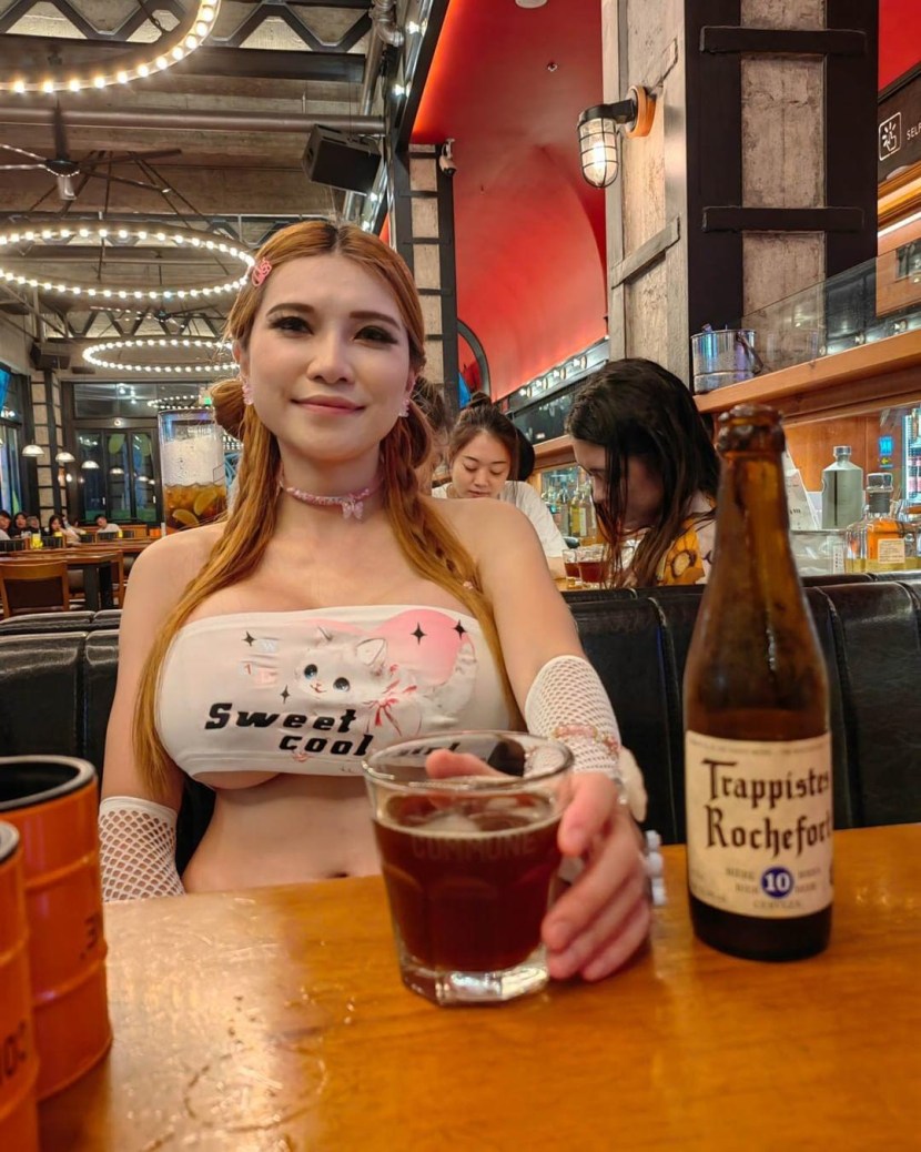 NAOMI ' Sexycyborg ' Wu