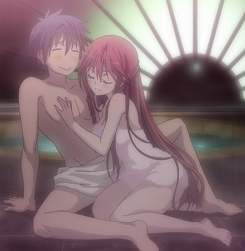 Happy Torn Sexual Dream Seven Hentai