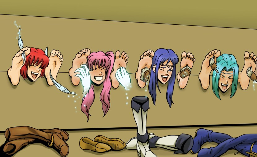 Naked women are perverted