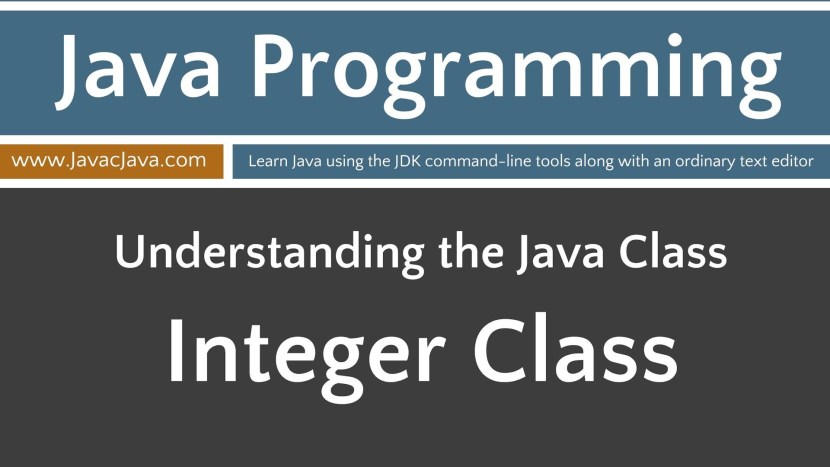 Java Generics Tutorial
