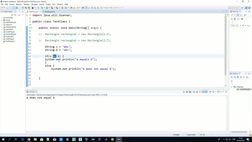 Person Abstract class Java