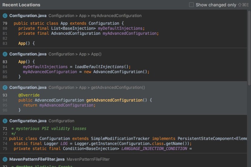 Java Access Modifiers