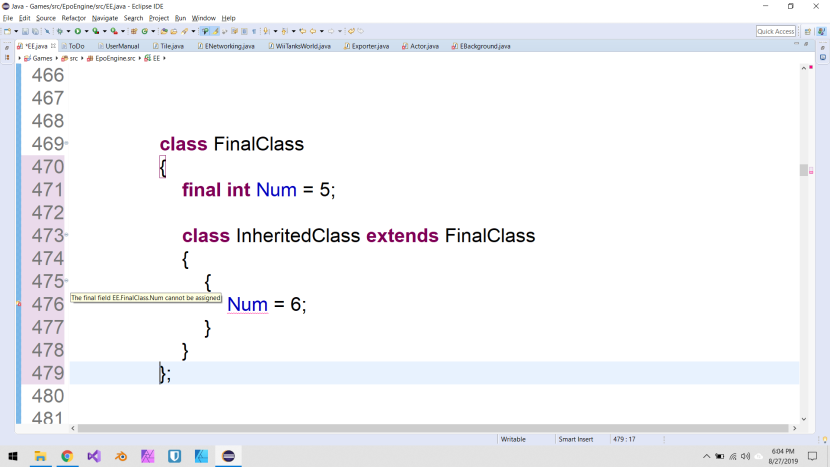 Release Process Abstract