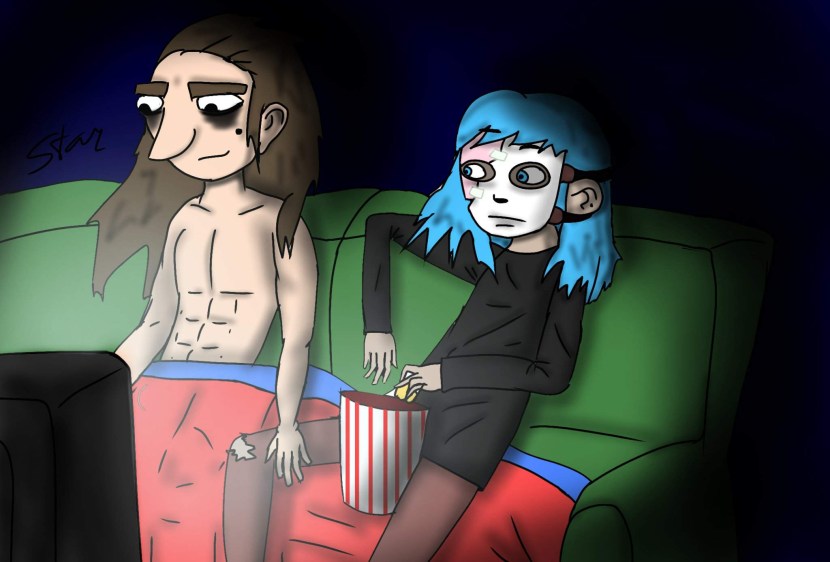 Natalie Gibson breasts