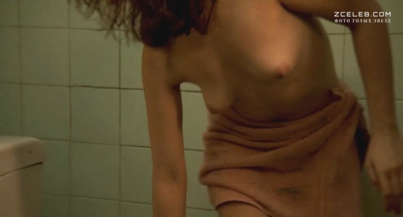 Erotic scenes from the film above the sky