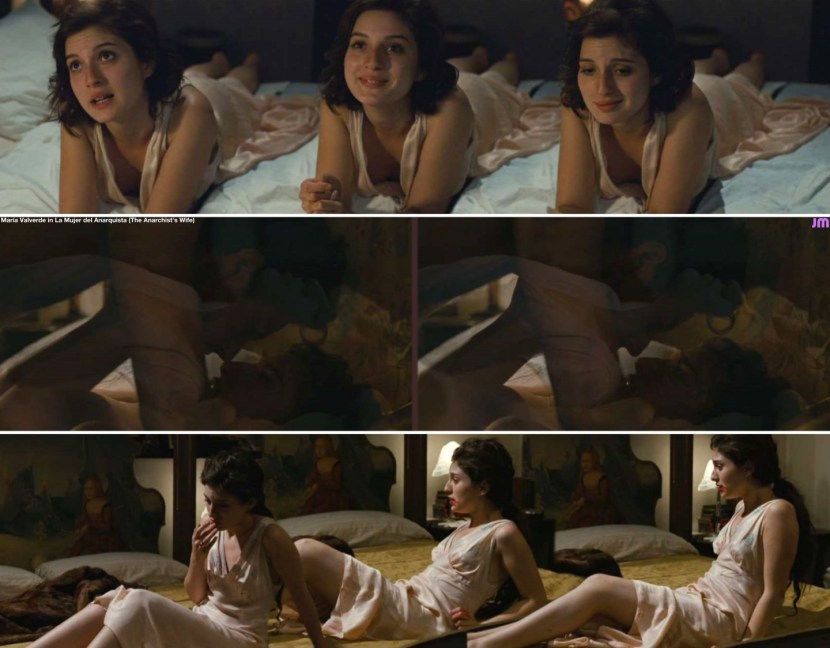 Maria Valverde Madrid 1987 XXX