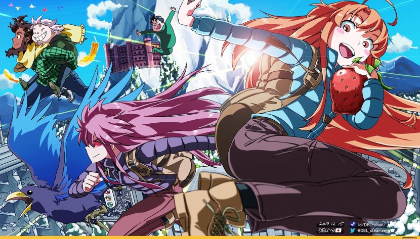 Giantess Exterminator Madeline