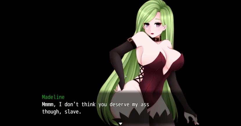 Danny Ghost Maddy Big Ass