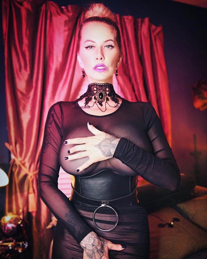 Danny Fantu Maddy Hentai Comics