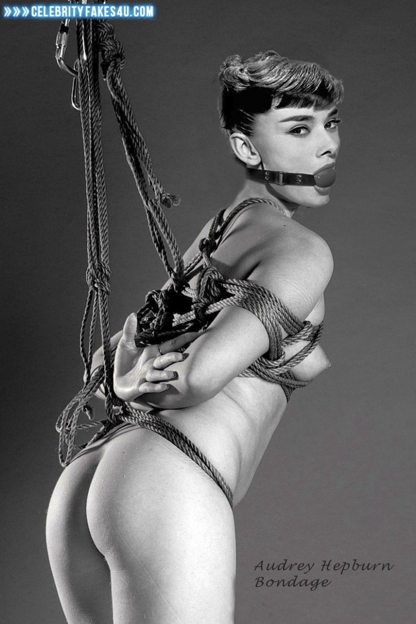 Audrey Hepburn Pornstar