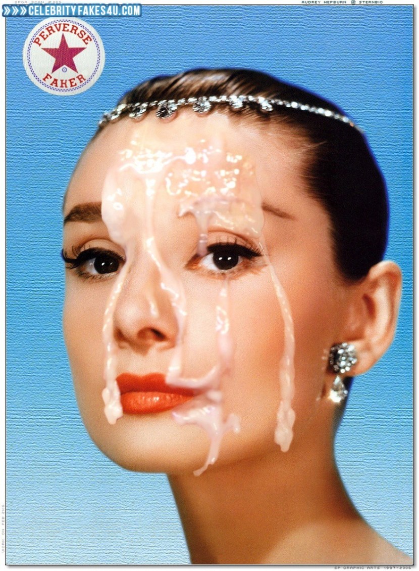 Audrey Hepburn Pornstar