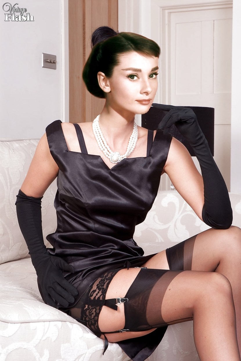 Famous women with cats