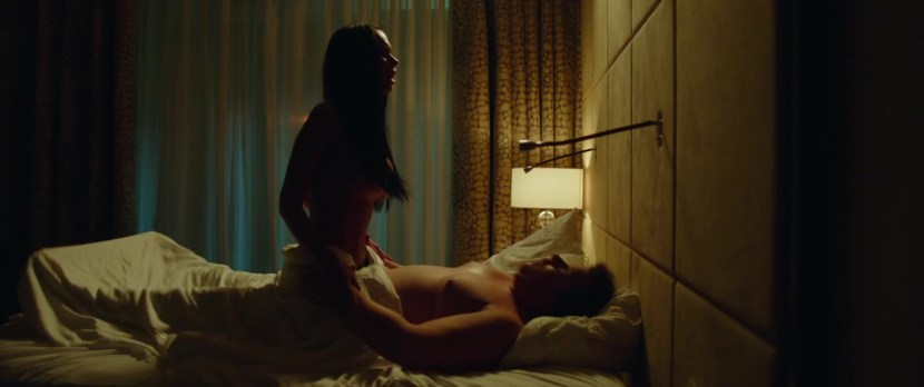 Yana Koshkina Naked in films