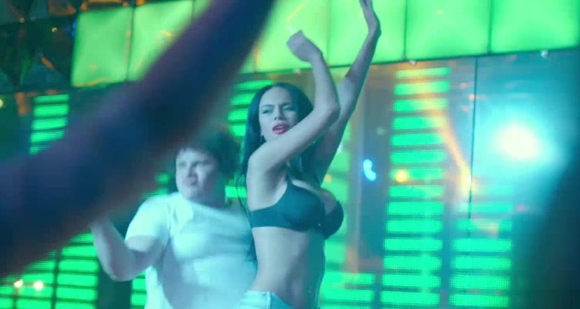 Yana Koshkina Partican Scene