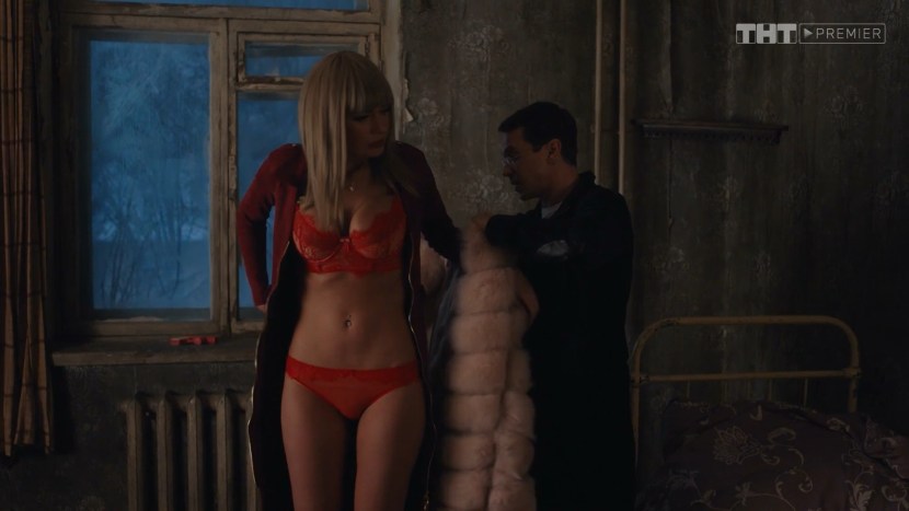 Home arrest 2018 Yana Koshkina