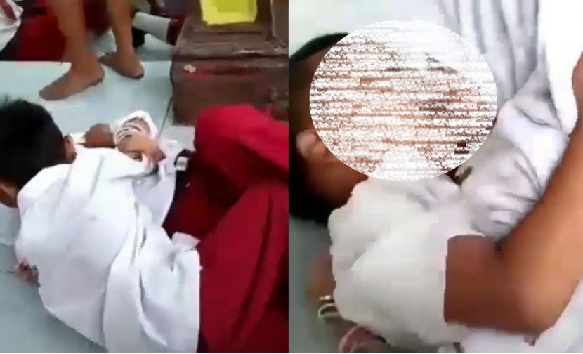 Salam Pramuka Colmek