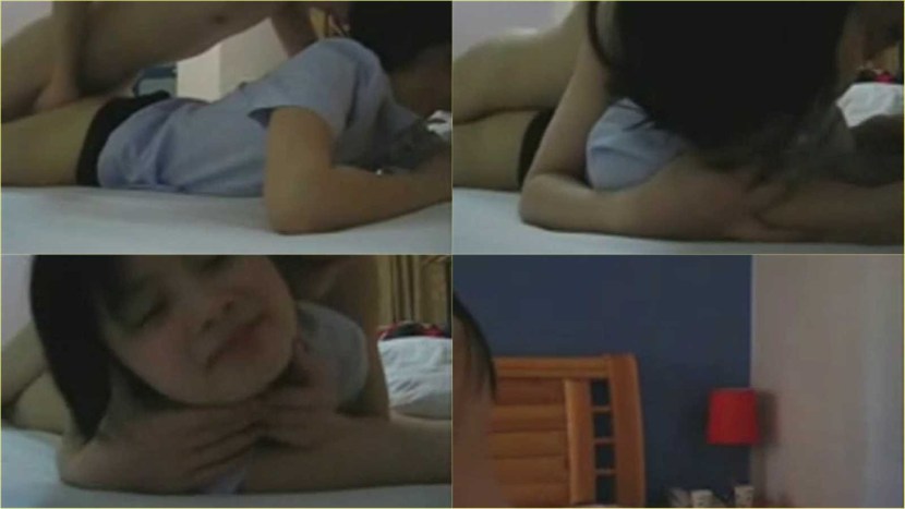 VIRAL BOCAH SMP Mesum di Toilet Mall Versi Full 2