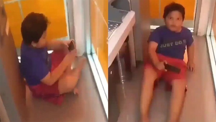 Blue orchid Youku China