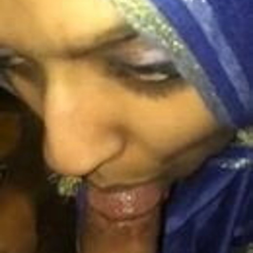 Indonesian hijab masturbation