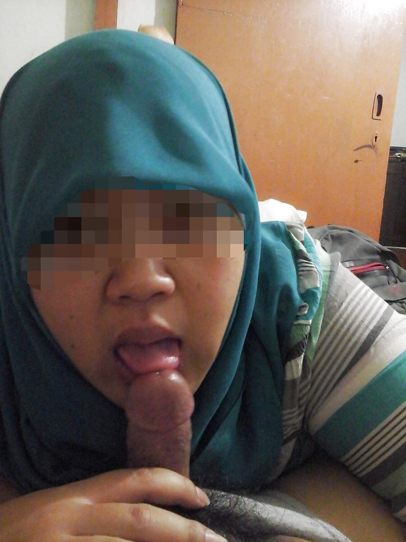 ABG SMP Jilbab Mesum
