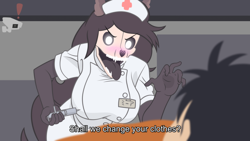 SCP plague doctor hentai