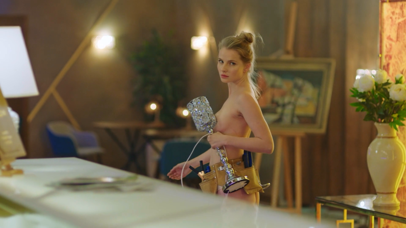 Olga Drozdova Szerencse Lanyai