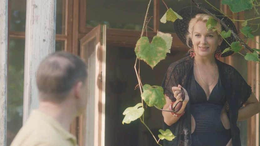 Russian pornstar Olga