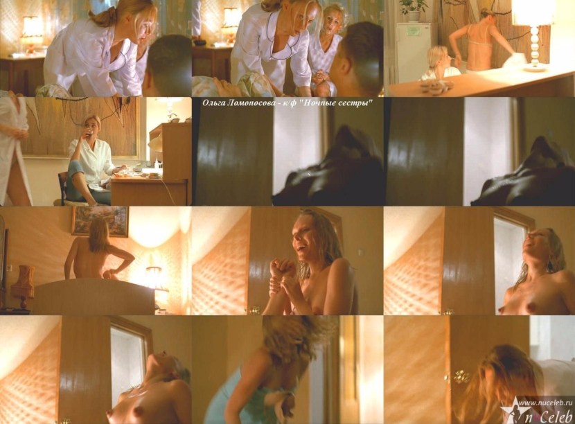 Olga Kurilenko erotic scenes